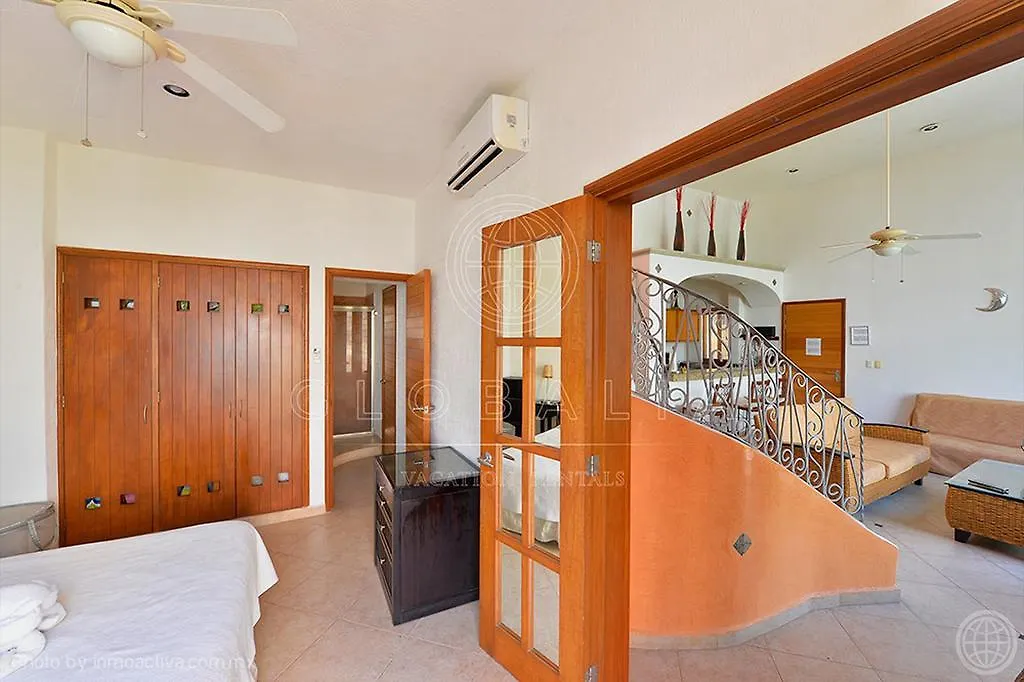 Magic Penthouse With Jacuzzi Apartamento Playa del Carmen México