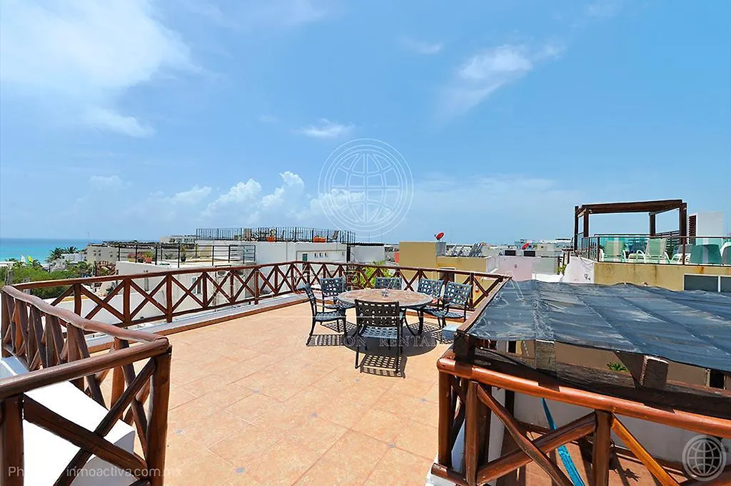 Magic Penthouse With Jacuzzi Apartamento Playa del Carmen