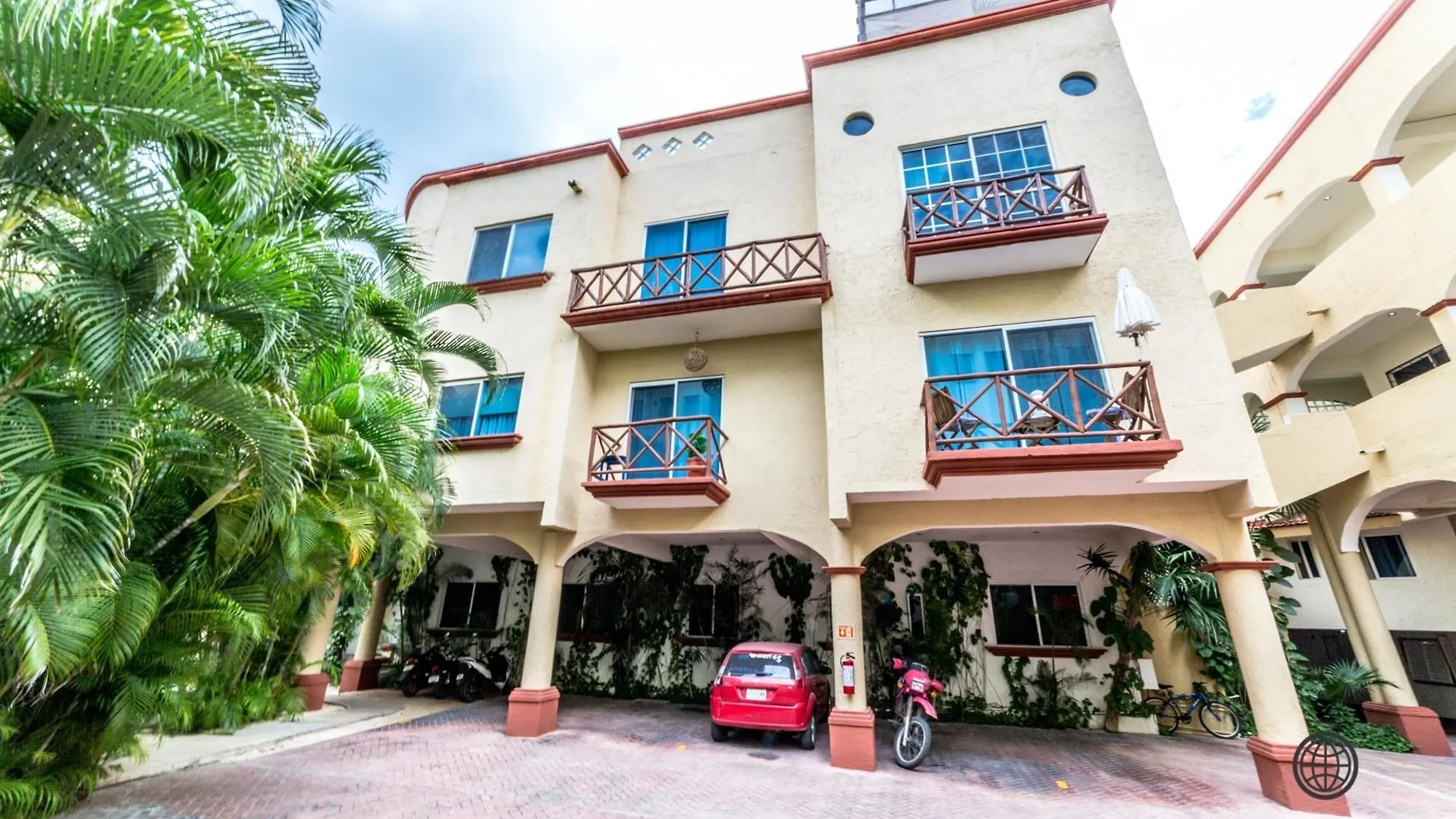 Magic Penthouse With Jacuzzi Apartamento Playa del Carmen