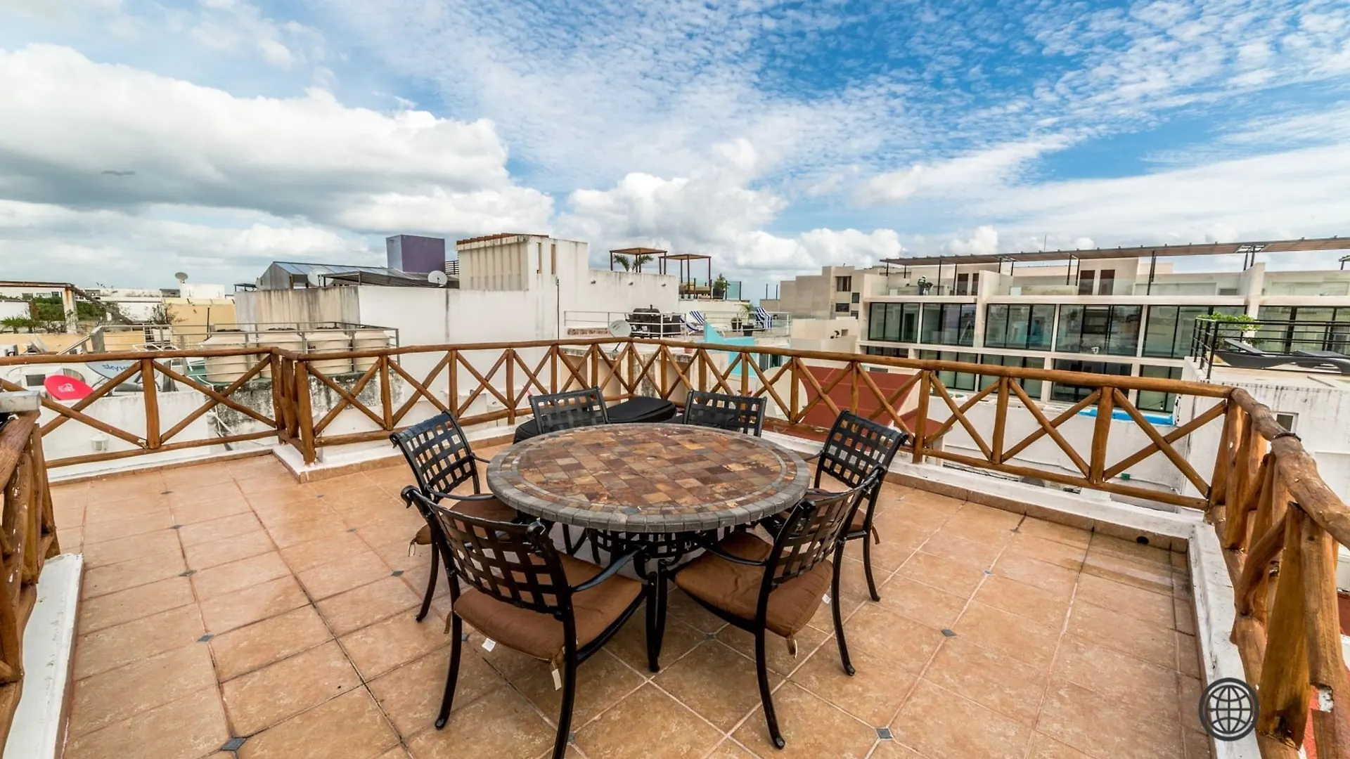 Magic Penthouse With Jacuzzi Apartamento Playa del Carmen 0*,  México