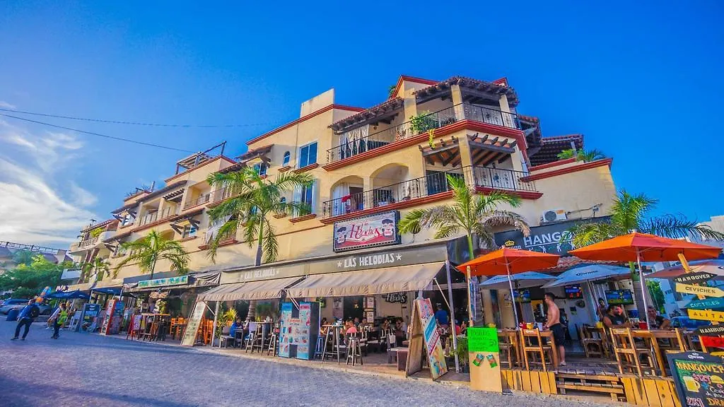 Magic Penthouse With Jacuzzi 0*, Playa del Carmen Mexico