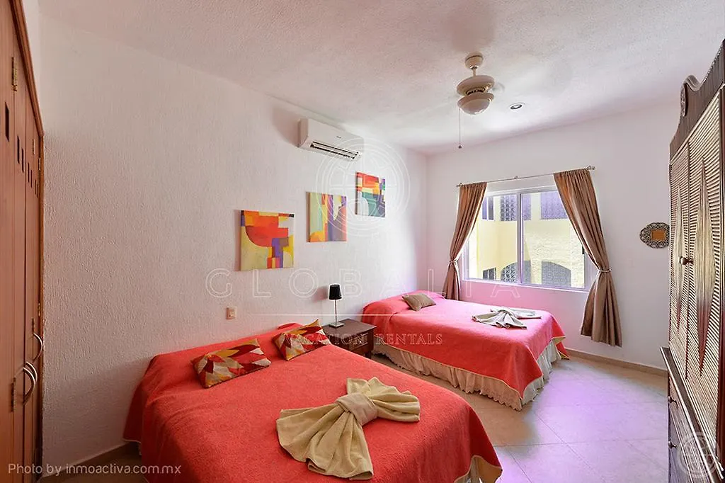 Apartment Magic Penthouse With Jacuzzi Mexico