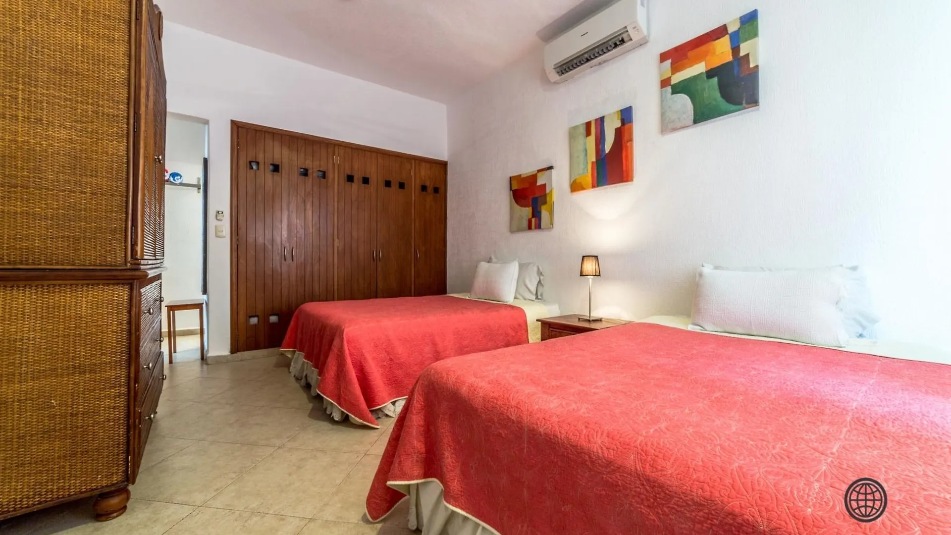 Apartment Magic Penthouse With Jacuzzi Mexico