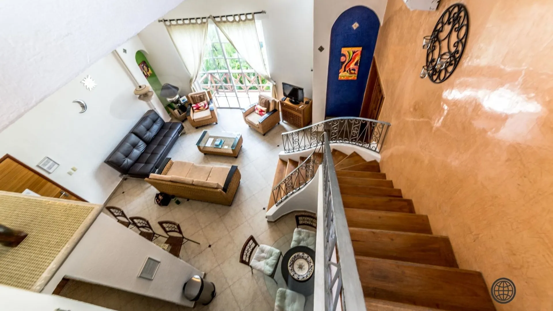 Magic Penthouse With Jacuzzi 0*, Playa del Carmen