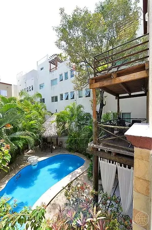 신데 델 카르멘 Magic Penthouse With Jacuzzi 아파트